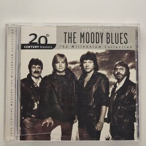 20th Century Masters by Moody Blues (CD, 2000)